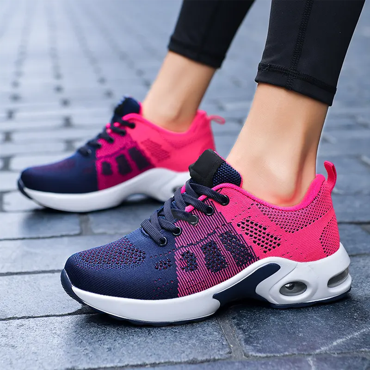 OrthoStretch Pro™ Women’s Pain Relief Comfort Shoes (All-Day Comfort)