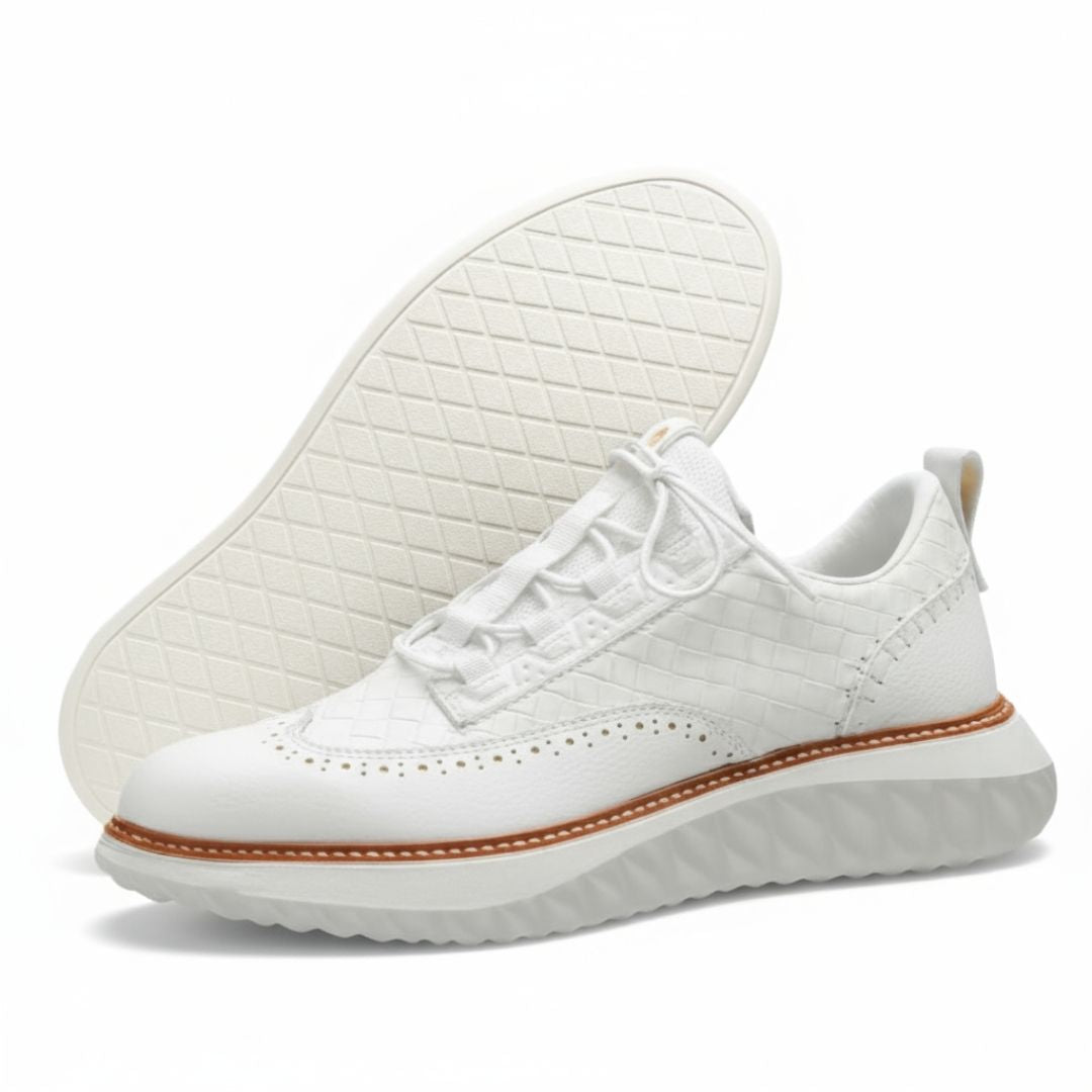 Oxford Pro - All-Day Comfort & Pain-Free Walking Shoes
