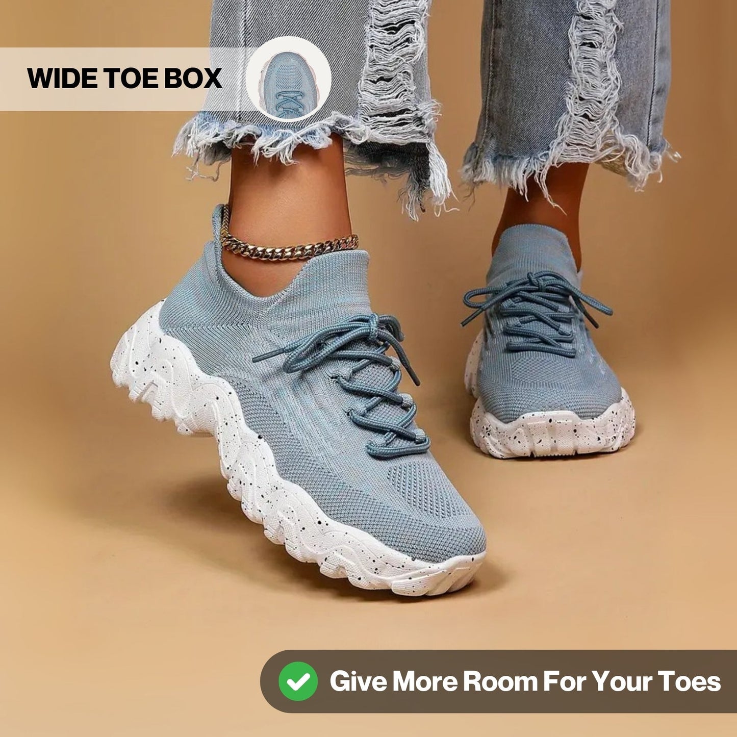 Nexo | Healthy and Supportive Walking Shoes
