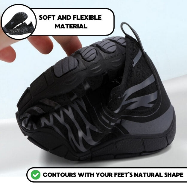 Orthoshoes™ Lorax Pro - Healthy & non-slip barefoot shoes (unisex)