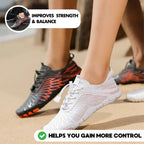 Orthoshoes™ Lorax Pro - Healthy & non-slip barefoot shoes (Unisex)
