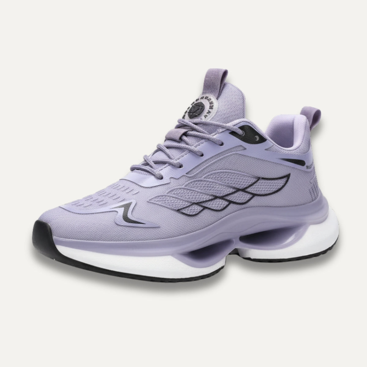 Zovara | Hands Free and Supportive Walking Shoes