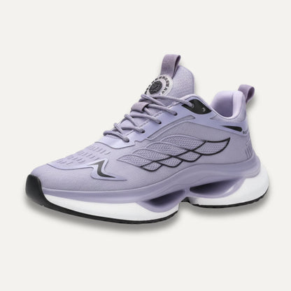 Zovara | Hands Free and Supportive Walking Shoes
