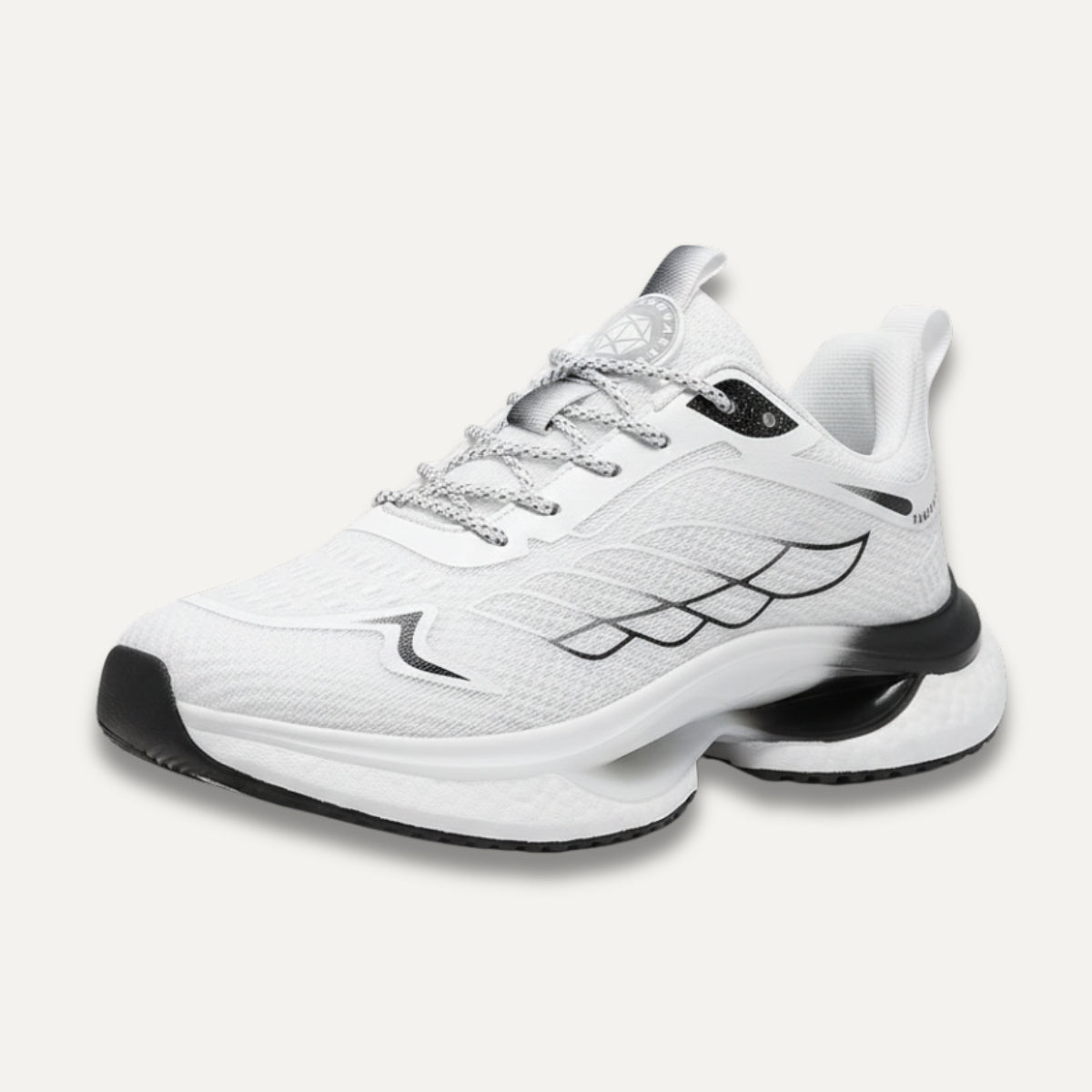 Zovara | Hands Free and Supportive Walking Shoes