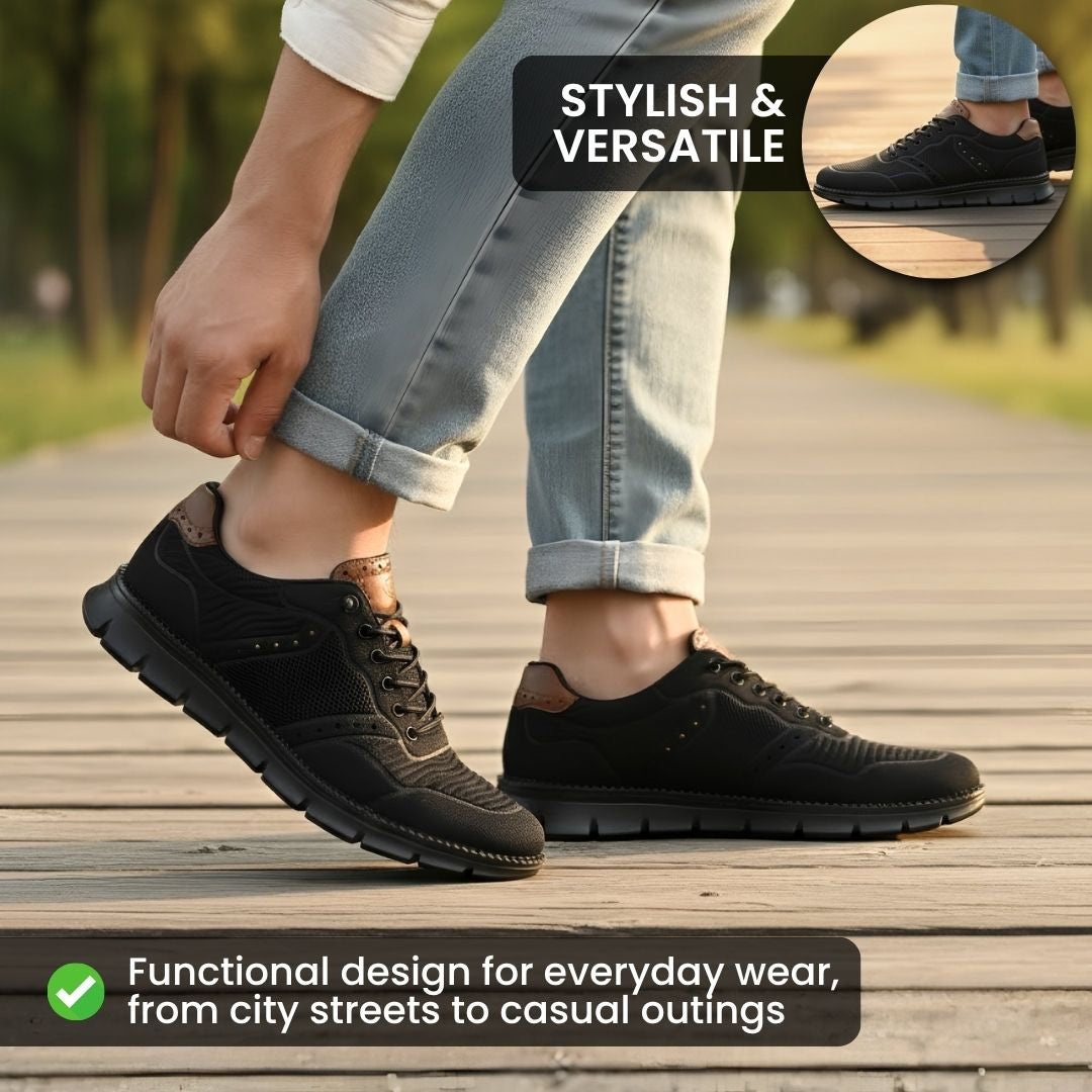 ComfyWalk – Healthy and Supportive Walking Shoes