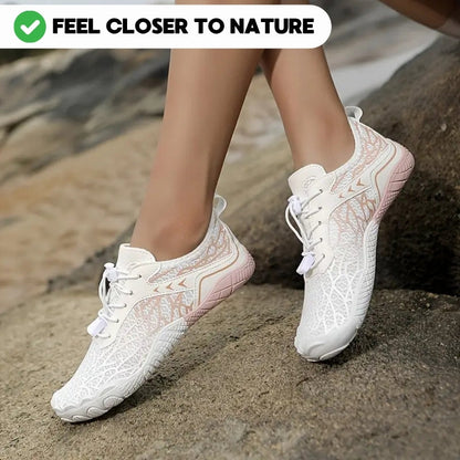 Peak Alaris - Healthy & non-slip barefoot shoes (Unisex)
