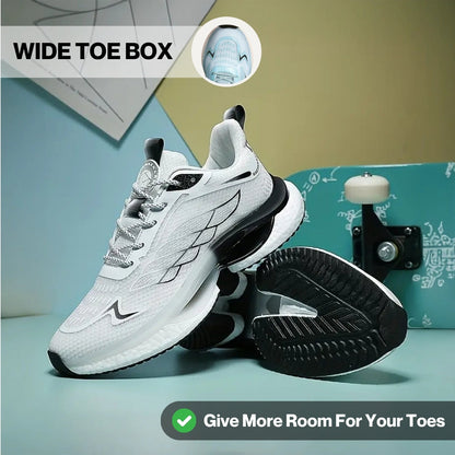Zovara | Hands Free and Supportive Walking Shoes