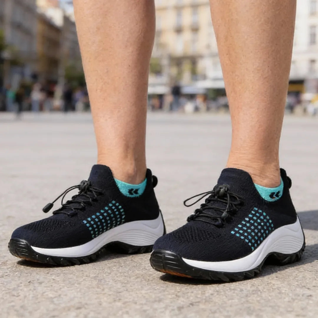 Health Pro | Ortho Stretch Cushion Shoes