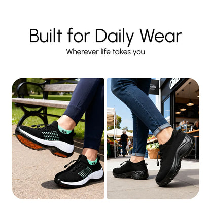 Health Pro | Ortho Stretch Cushion Shoes