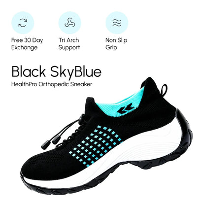 Health Pro | Ortho Stretch Cushion Shoes