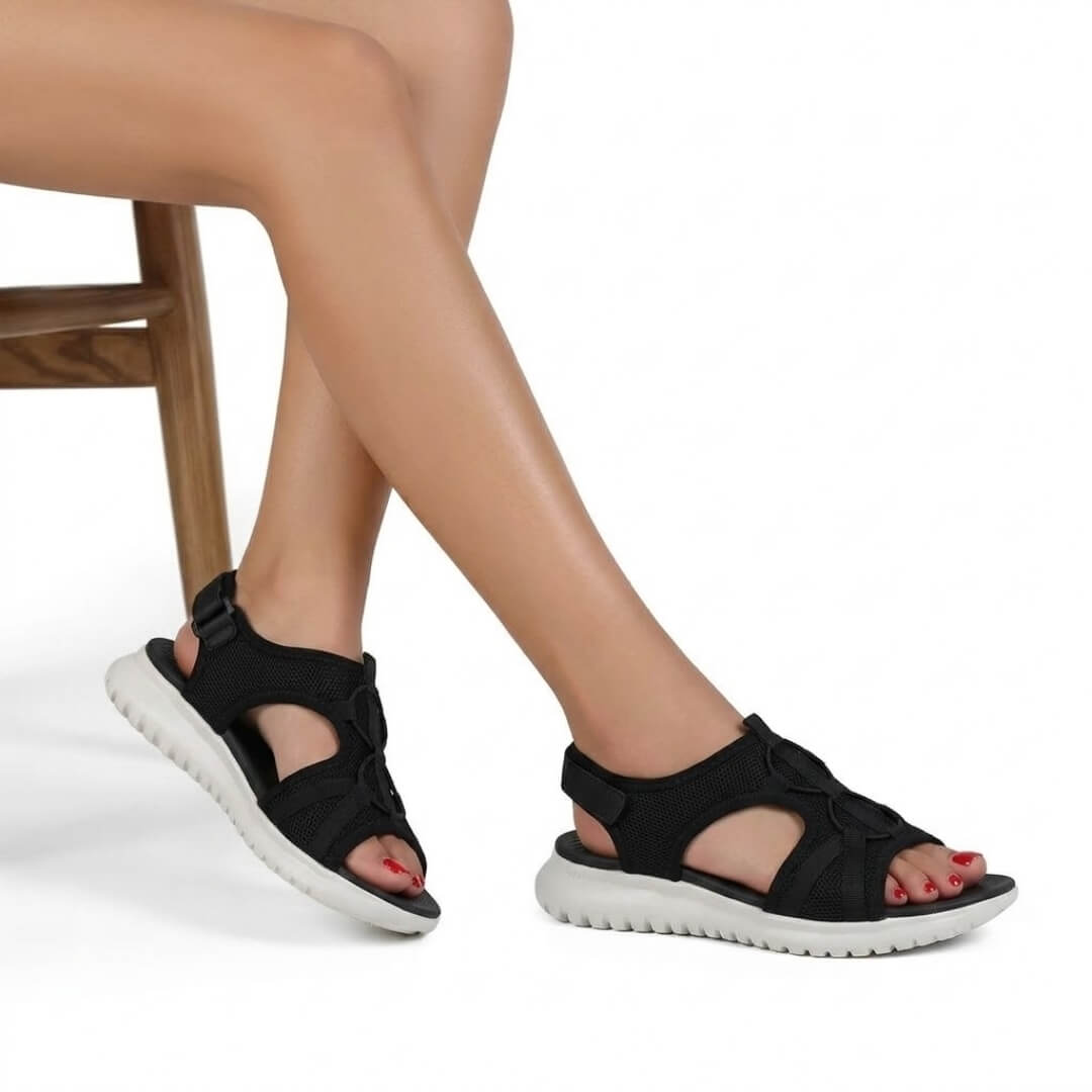Arixa | Cushioned Sole & Pressure Relief