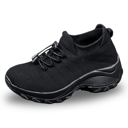 Orthoshoes™ OrthoStretch Pro – Women’s Pain Relief Comfort Shoes (All-Day Comfort)