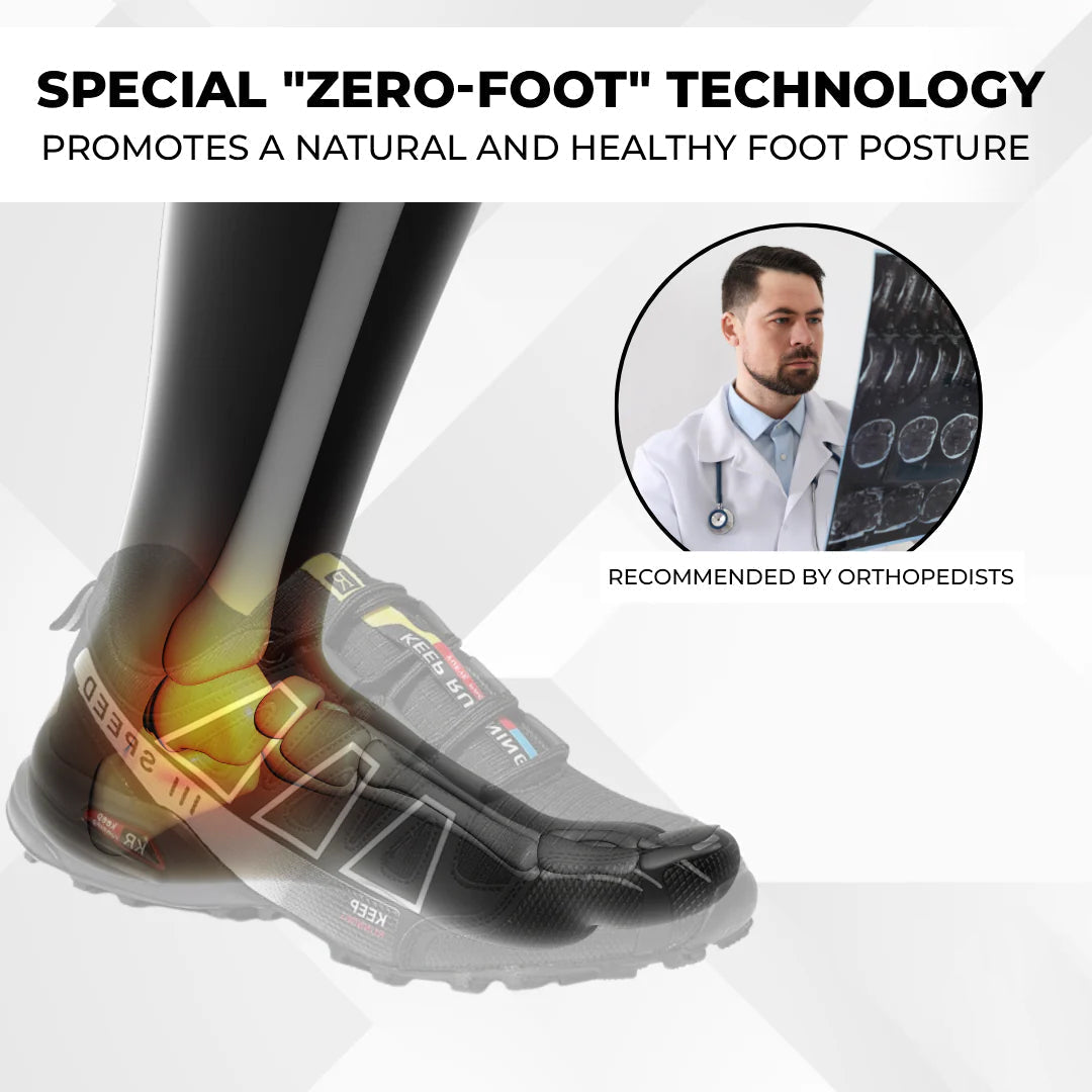 Balvira | Orthopedic Pain-Relieving Walking shoes