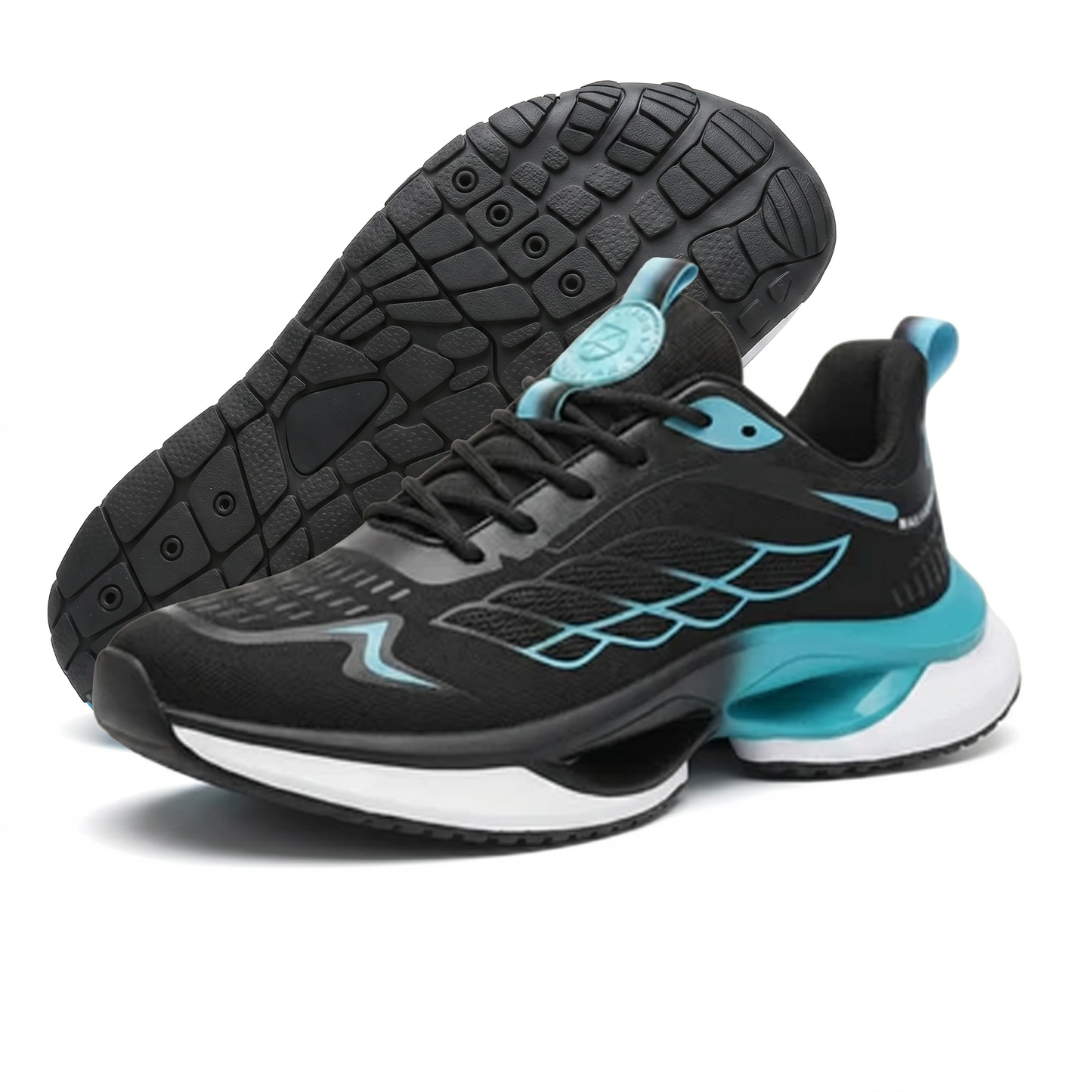 Zovara | Hands Free and Supportive Walking Shoes