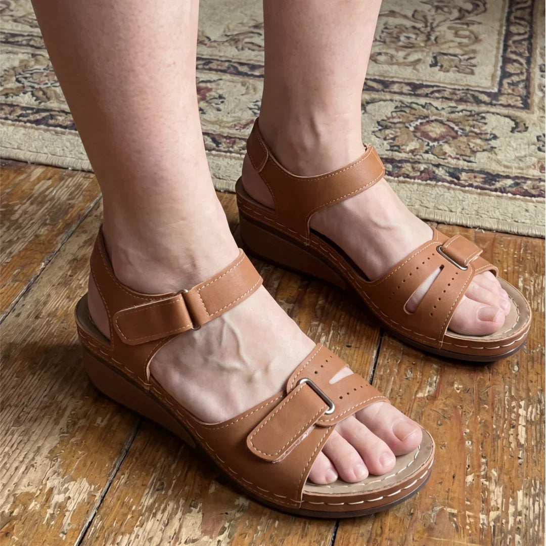 Strela | Stylish Pain Relief Sandal