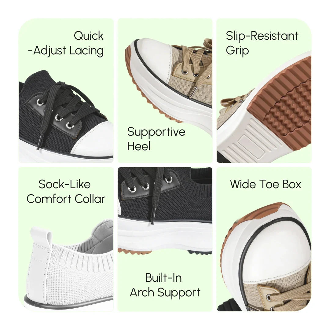 Lian Pro | Stylish Orthopedic Shoe