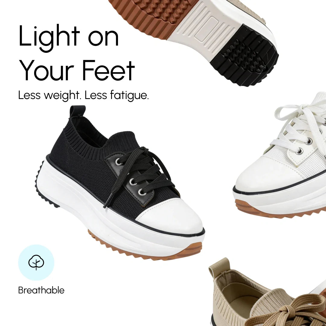 Lian Pro | Stylish Orthopedic Shoe