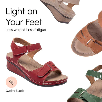 Strela | Stylish Pain Relief Sandal