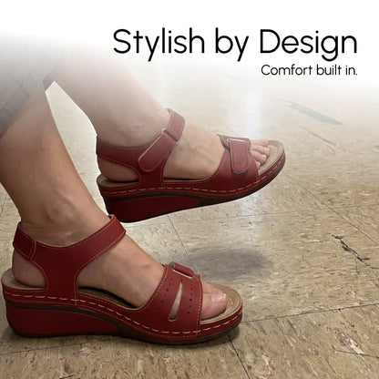 Strela | Stylish Pain Relief Sandal
