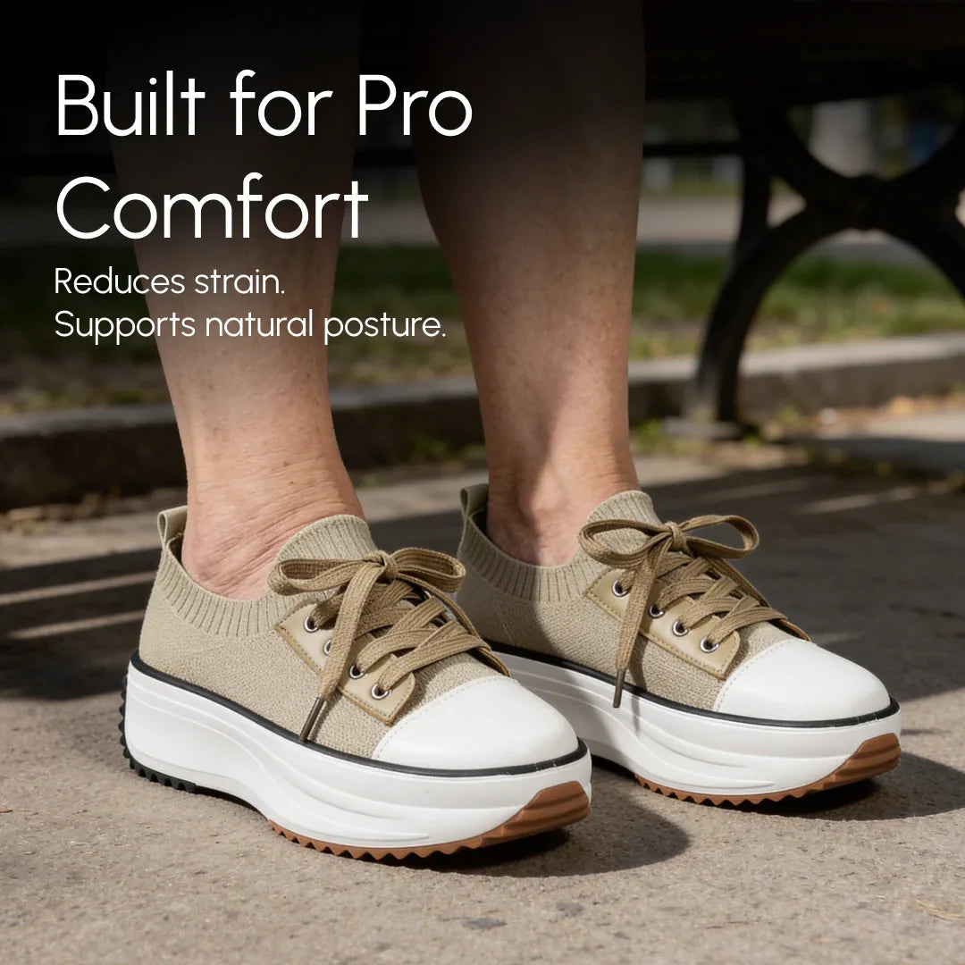 Lian Pro | Stylish Orthopedic Shoe