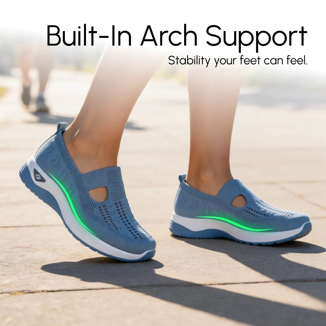 Kaden Pro | Healthy & Non-Slip Supportive Shoes
