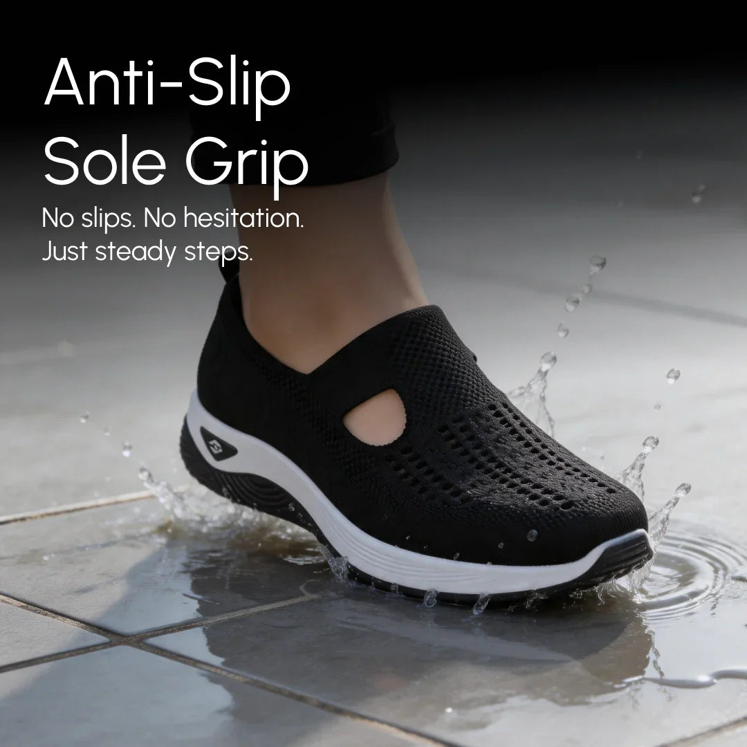 Kaden Pro | Healthy & Non-Slip Supportive Shoes