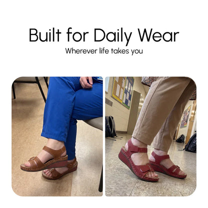 Strela | Stylish Pain Relief Sandal