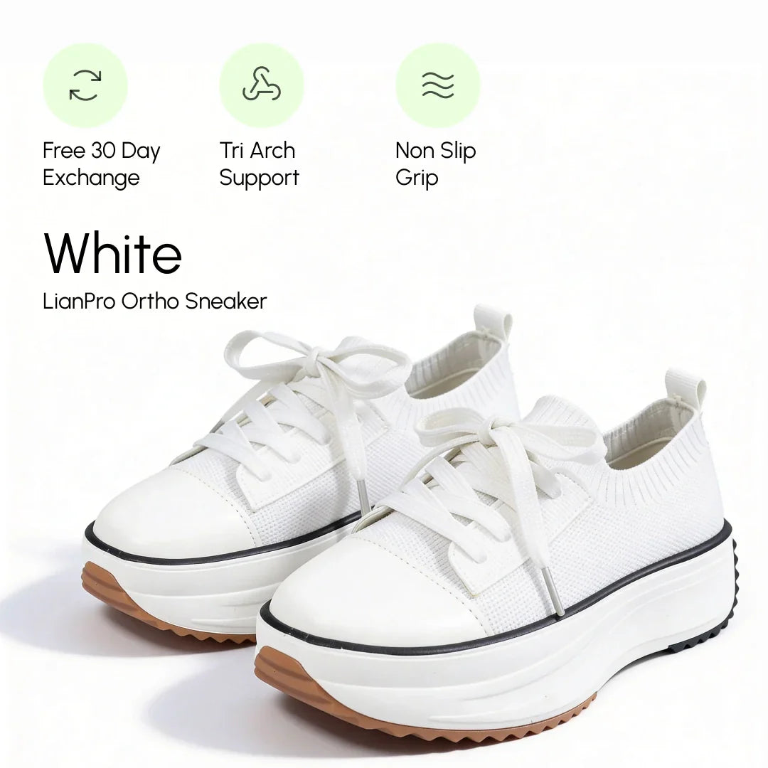 Lian Pro | Stylish Orthopedic Shoe