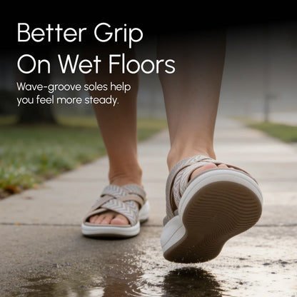 Mira | Orthopedic Arch Support Sandals