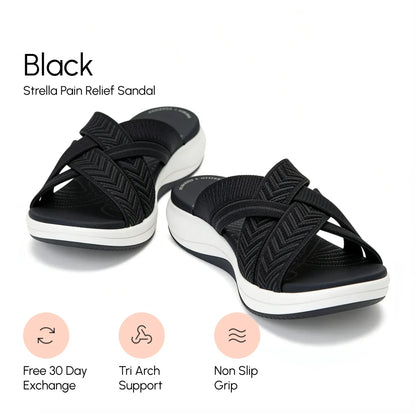 Mira | Orthopedic Arch Support Sandals
