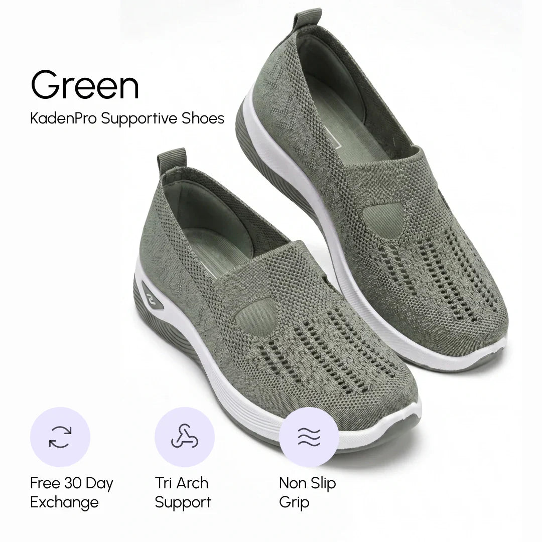 Kaden Pro | Healthy & Non-Slip Supportive Shoes