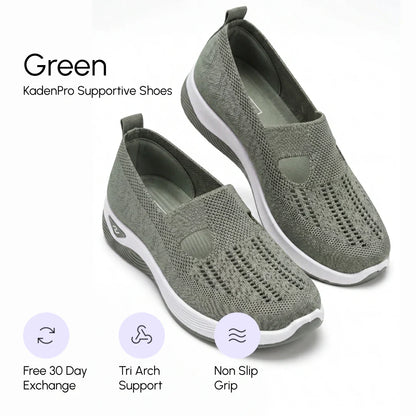 Kaden Pro | Healthy & Non-Slip Supportive Shoes