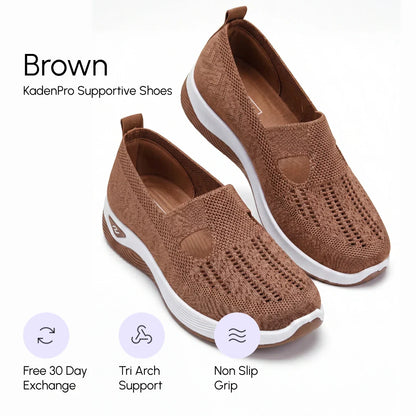Kaden Pro | Healthy & Non-Slip Supportive Shoes