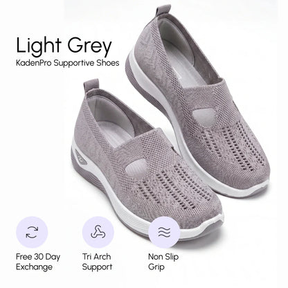 Kaden Pro | Healthy & Non-Slip Supportive Shoes