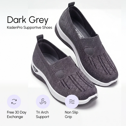 Kaden Pro | Healthy & Non-Slip Supportive Shoes
