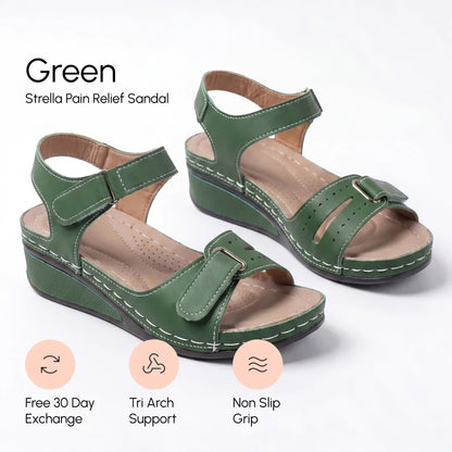 Strela | Stylish Pain Relief Sandal
