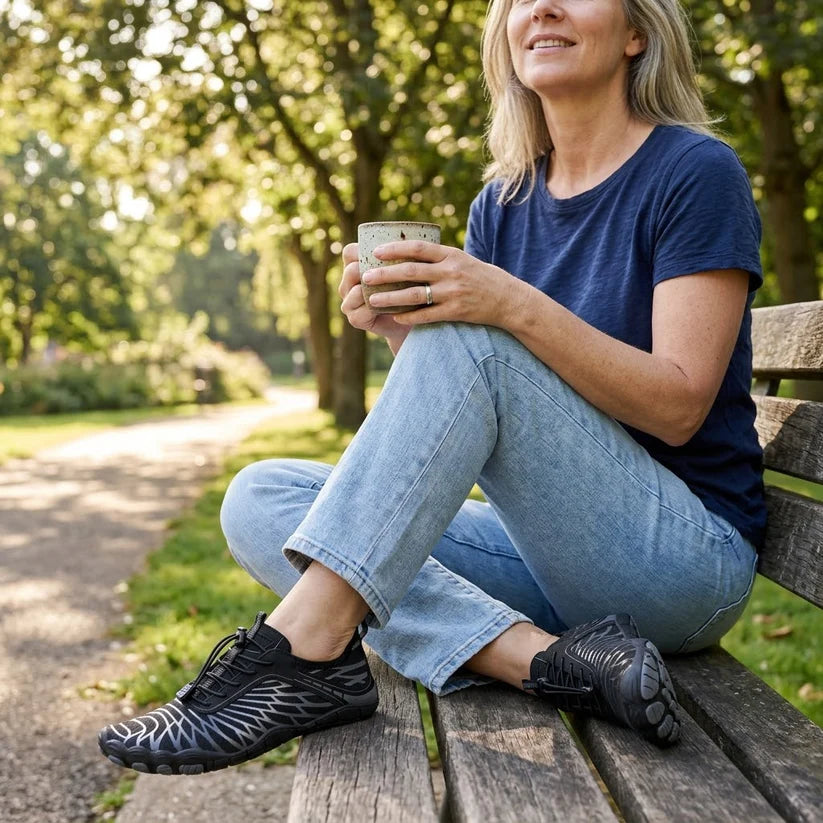 Orthoshoes™ Lorax Pro - Healthy & non-slip barefoot shoes (Unisex)