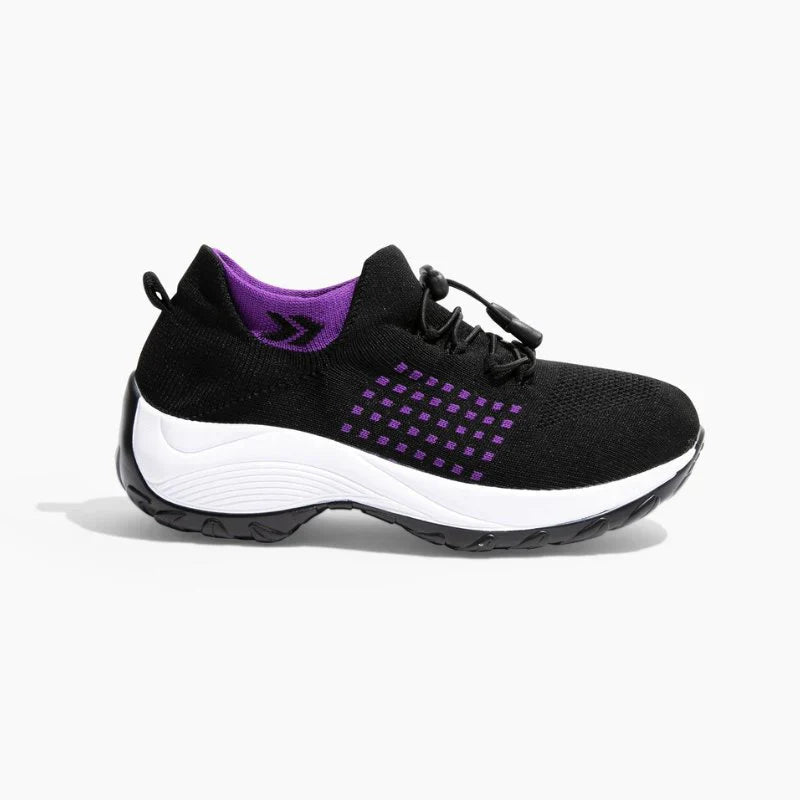 Orthoshoes™ OrthoStretch Pro – Women’s Pain Relief Comfort Shoes (All-Day Comfort)