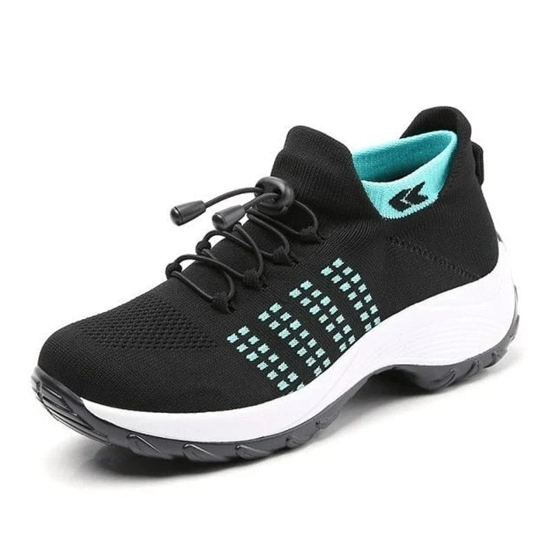 Orthoshoes™ OrthoStretch Pro – Women’s Pain Relief Comfort Shoes (All-Day Comfort)