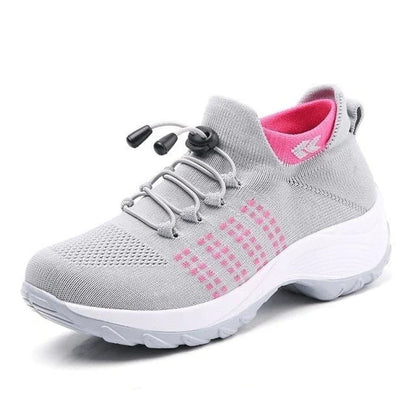 Orthoshoes™ OrthoStretch Pro – Women’s Pain Relief Comfort Shoes (All-Day Comfort)